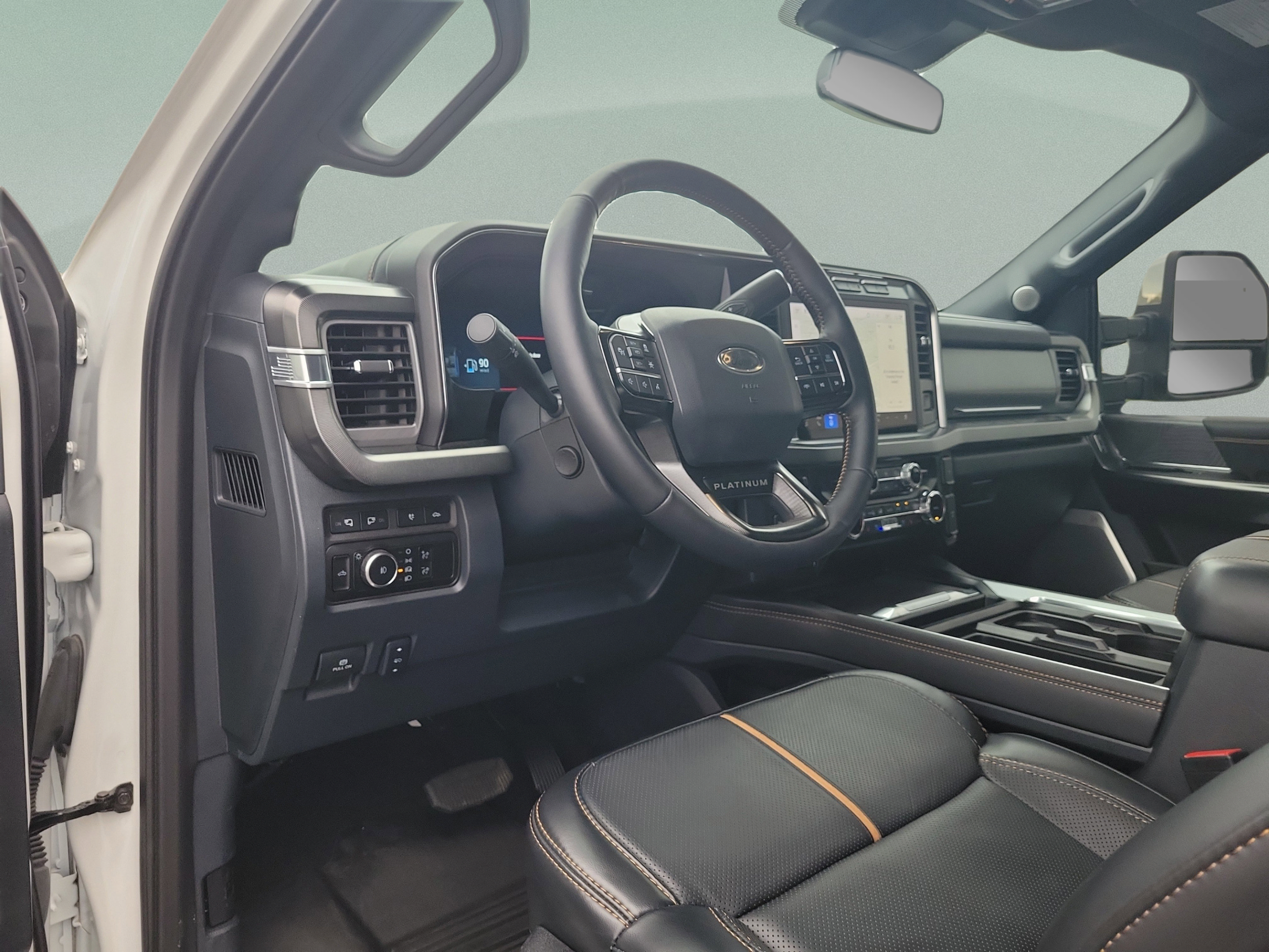 Certified 2024 Ford F250 Platinum AWD/4WD image 16