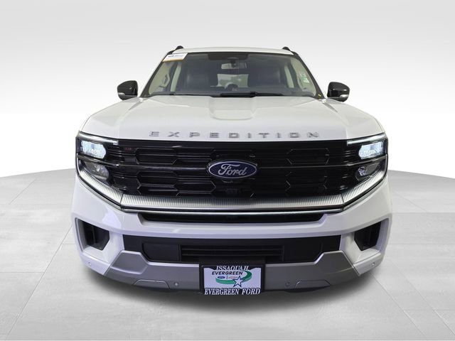 Certified 2025 Ford Expedition Max Platinum AWD/4WD image 2
