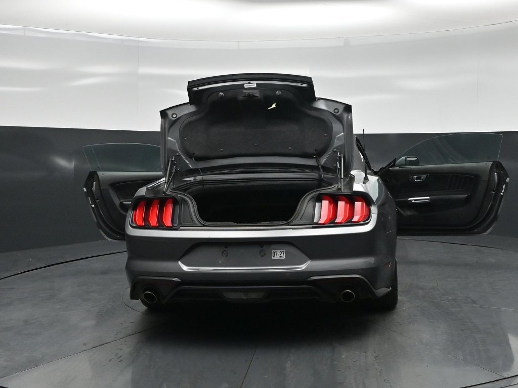 Certified 2023 Ford Mustang Premium RWD image 28