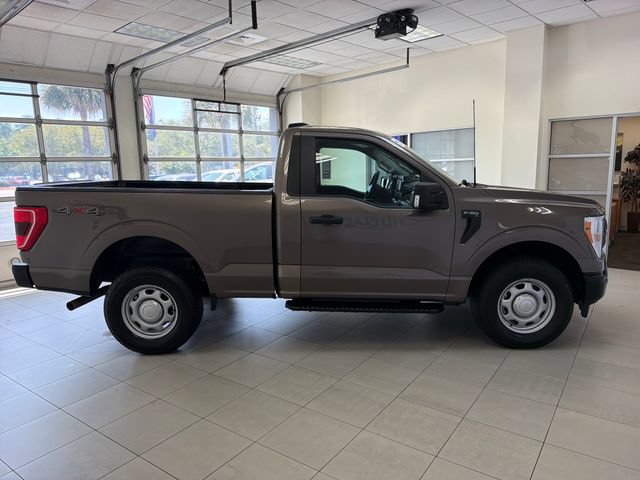 Certified 2022 Ford F150 XL w/ Equipment Group 101A High AWD/4WD image 9