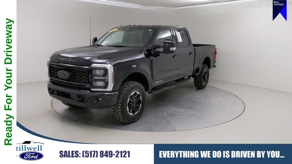 Certified 2026 Ford F350 Lariat w/ Tremor Off-Road Package AWD/4WD image 1