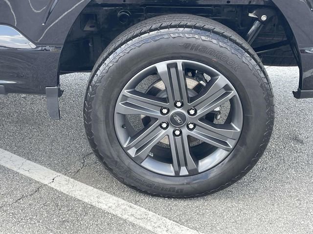 Certified 2023 Ford F150 XLT w/ Equipment Group 302A High image 8