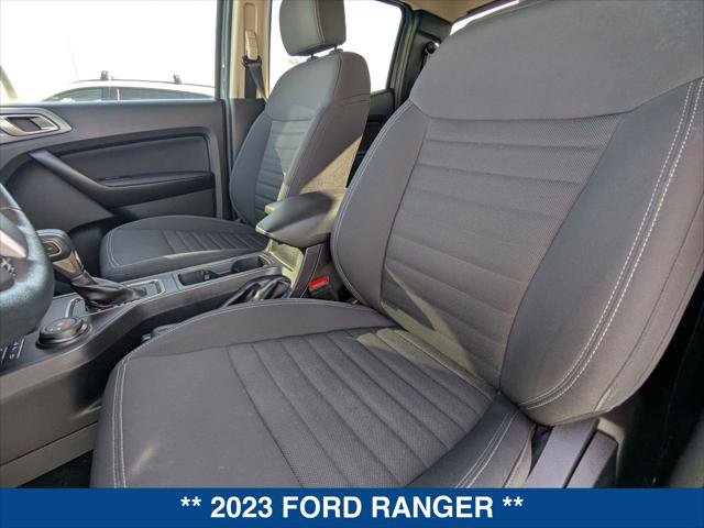 Certified 2023 Ford Ranger XLT w/ Equipment Group 302A High AWD/4WD image 20