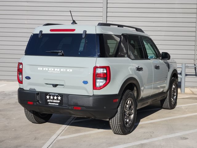 Certified 2022 Ford Bronco Sport Big Bend w/ Convenience Package AWD/4WD image 8