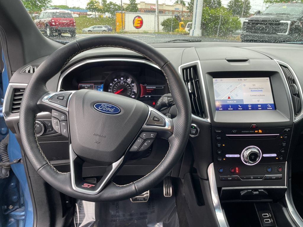 Certified 2019 Ford Edge ST w/ Equipment Group 401A AWD/4WD image 17