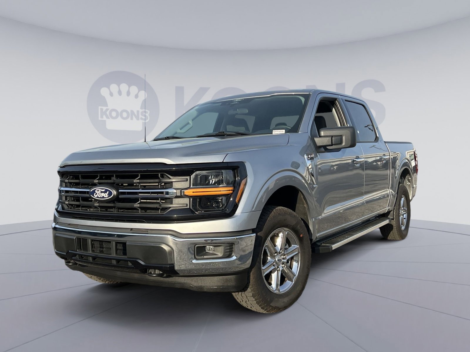 Certified 2025 Ford F150 XLT w/ Equipment Group 301A Standard image 13