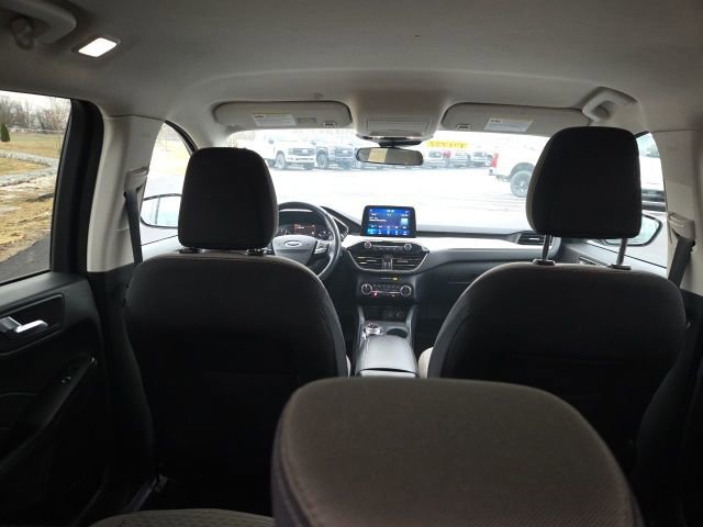 Certified 2021 Ford Escape SE w/ Convenience Package image 11