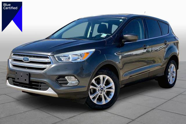 Certified 2017 Ford Escape SE image 1
