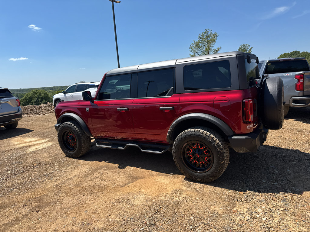 Certified 2025 Ford Bronco Big Bend AWD/4WD image 8