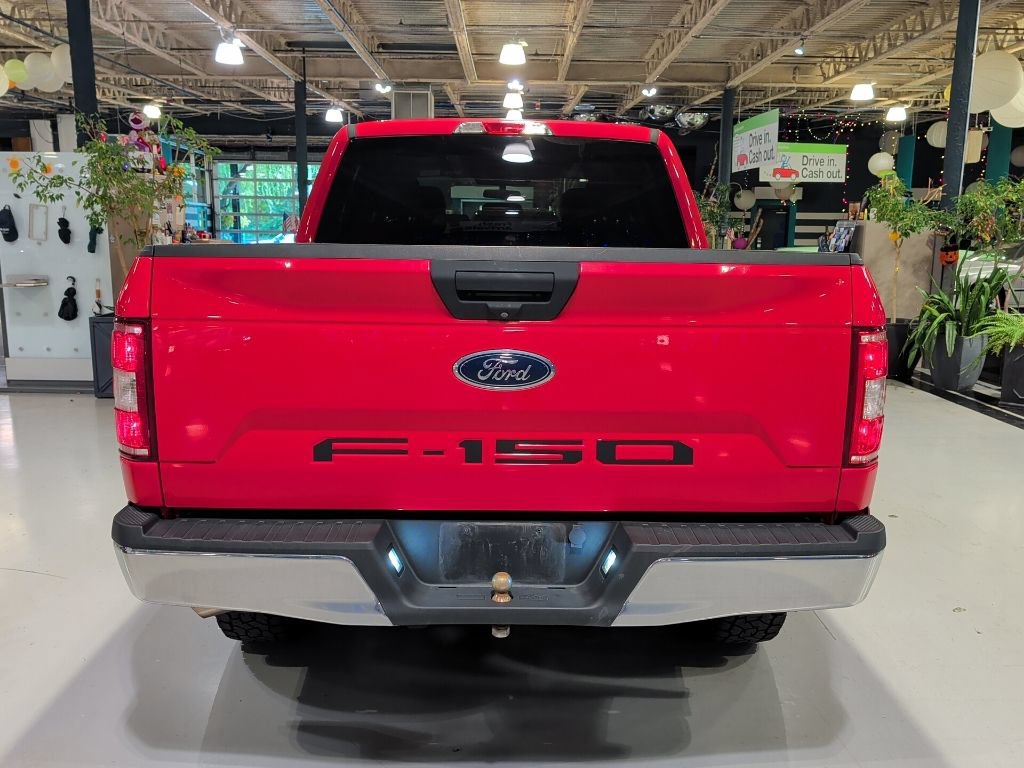 Certified 2019 Ford F150 XLT AWD/4WD image 10