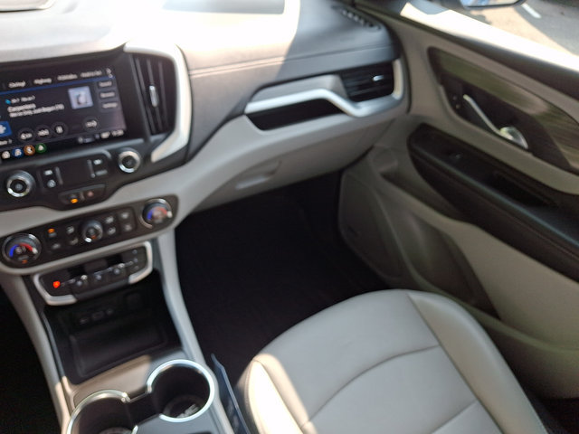 Used 2024 GMC Terrain SLT w/ Infotainment Package II AWD/4WD image 17