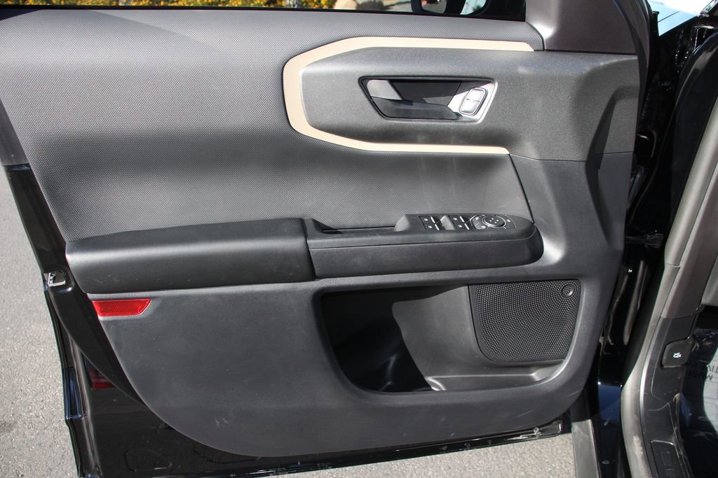Certified 2025 Ford Bronco Sport Big Bend AWD/4WD image 22