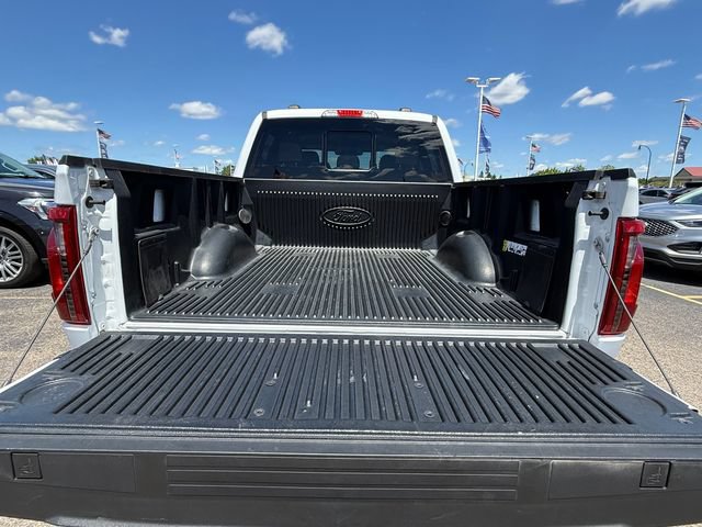 Certified 2024 Ford F150 XLT w/ Equipment Group 302A MID AWD/4WD image 28