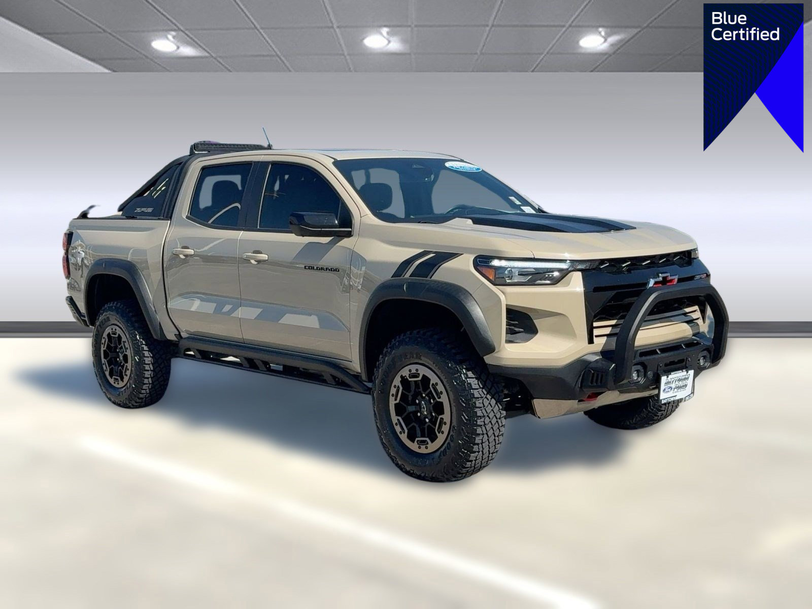 Used 2023 Chevrolet Colorado ZR2 w/ Desert Boss Special Edition
