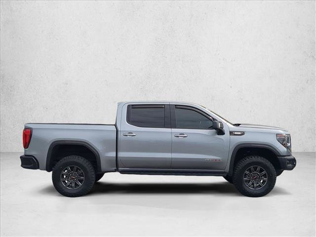 Used 2024 GMC Sierra 1500 AT4X AWD/4WD video 4