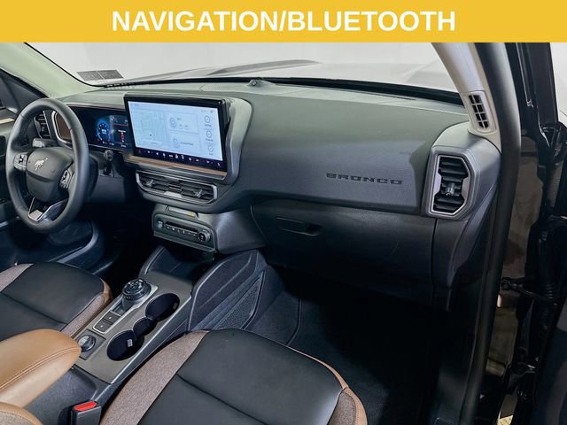 Certified 2025 Ford Bronco Sport Outer Banks w/ Outer Banks Tech Package+ image 15