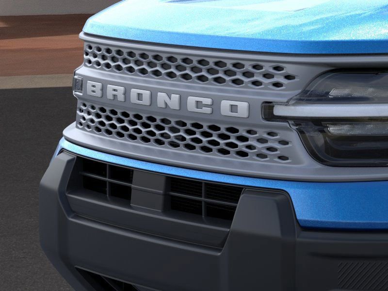 Certified 2025 Ford Bronco Sport Big Bend AWD/4WD image 17