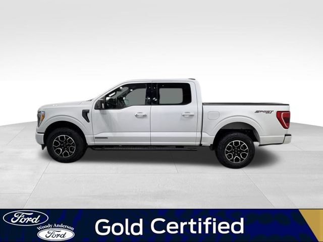 Certified 2023 Ford F150 XLT w/ Equipment Group 302A High AWD/4WD image 2