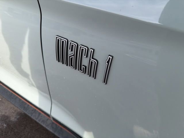 Certified 2023 Ford Mustang Mach 1 w/ Equipment Group 700A image 8