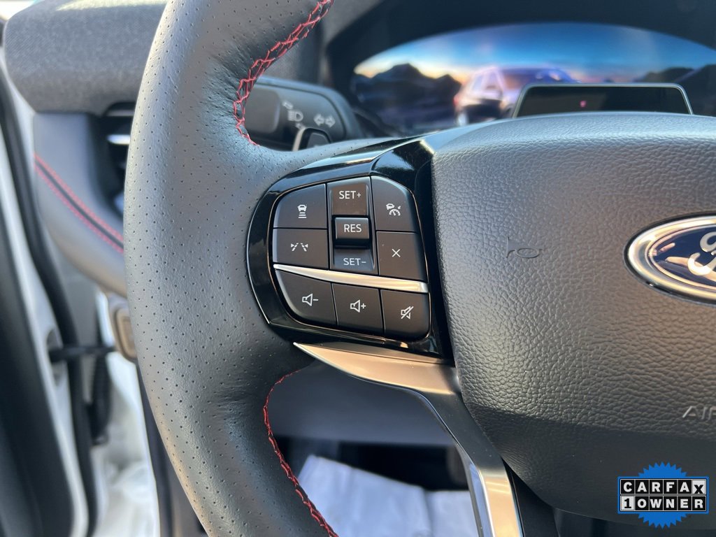 Certified 2025 Ford Explorer ST w/ Sun And Sound Package image 23