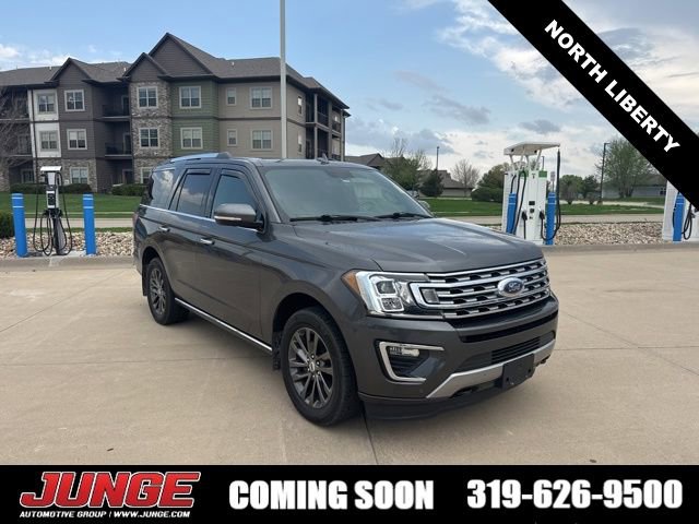 Certified 2019 Ford Expedition Limited AWD/4WD image 2