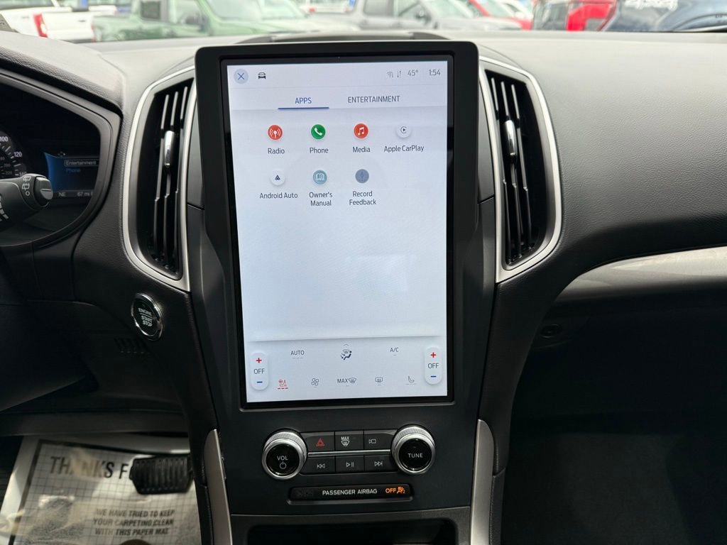 Certified 2024 Ford Edge SEL w/ Convenience Package image 20