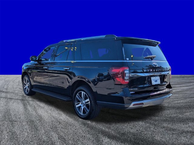 Certified 2024 Ford Expedition Max Limited AWD/4WD image 6