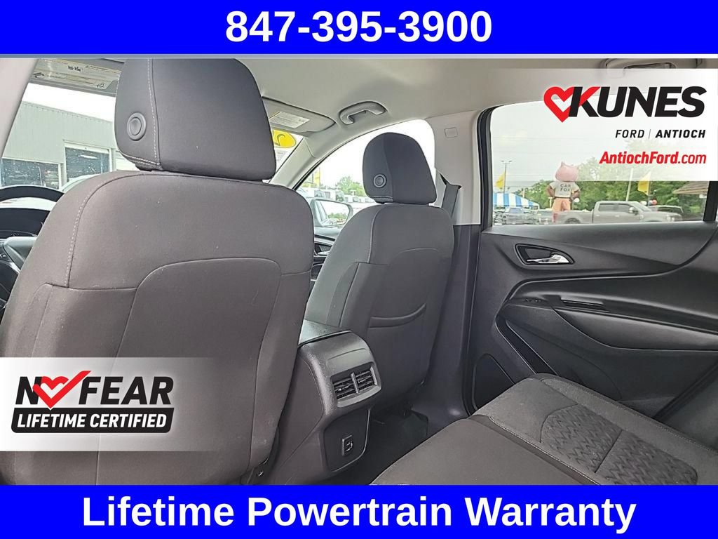 Used 2024 Chevrolet Equinox LT AWD/4WD image 39