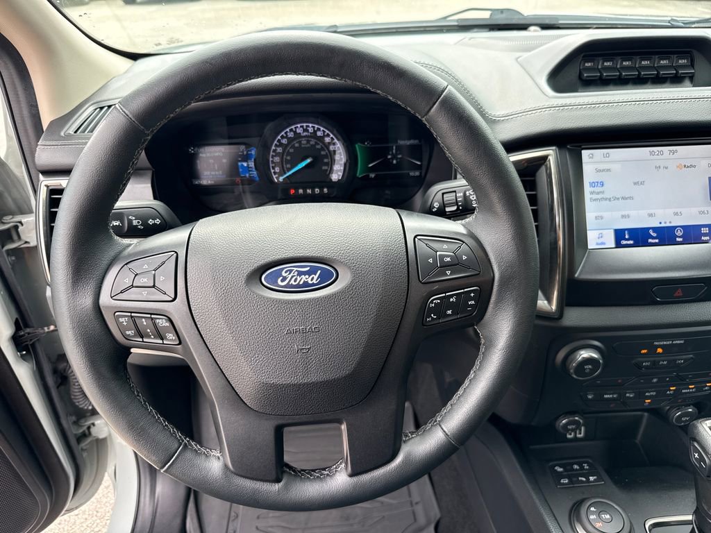 Certified 2021 Ford Ranger Lariat w/ Tremor Off-Road Package AWD/4WD image 14