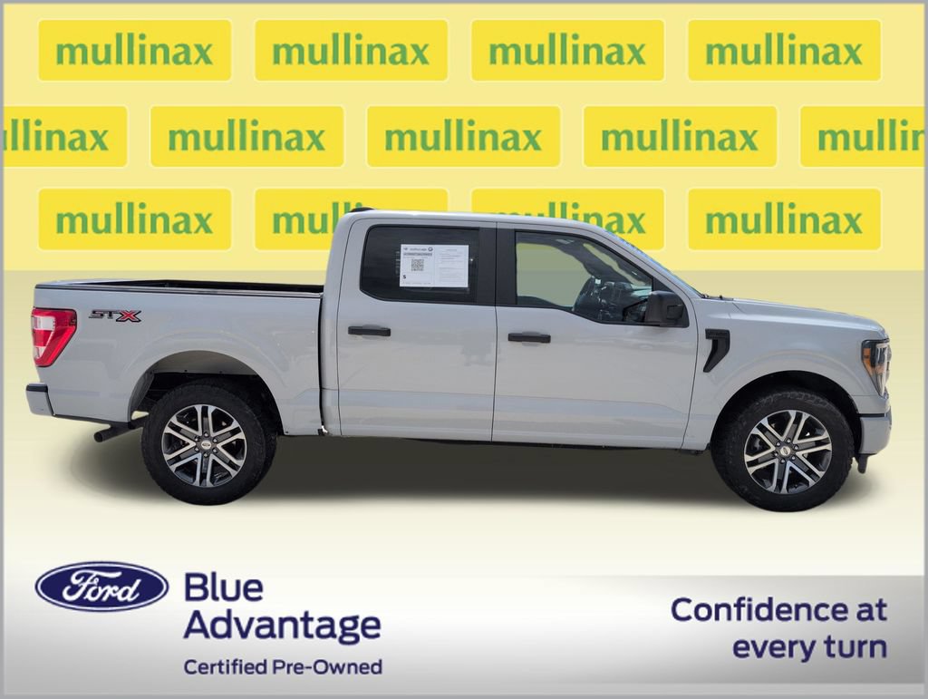 Certified 2023 Ford F150 XL w/ STX Appearance Package RWD image 2