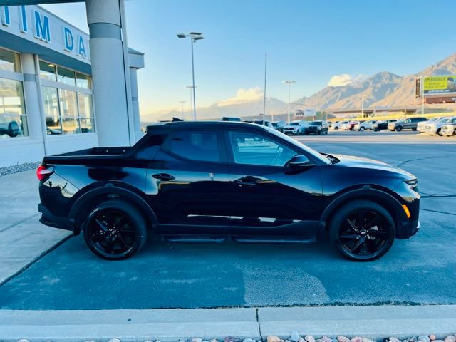 Used 2023 Hyundai Santa Cruz Night AWD/4WD image 6