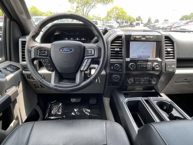 Certified 2020 Ford F150 XLT w/ Equipment Group 302A Luxury AWD/4WD image 8