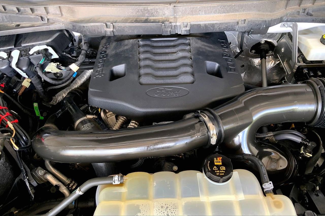 Certified 2023 Ford F150 Tremor w/ Equipment Group 402A High AWD/4WD image 32