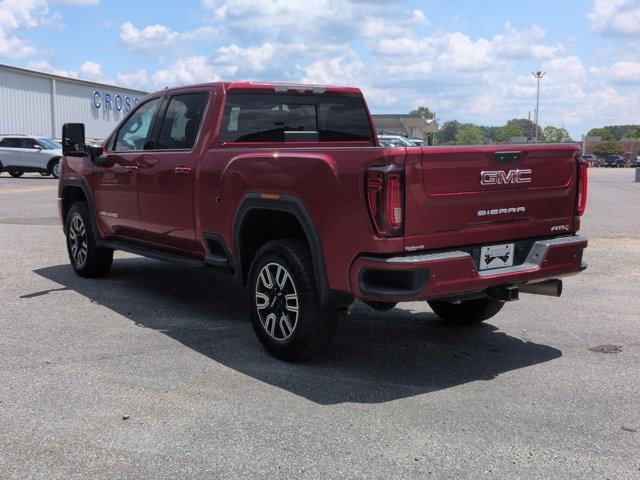 Used 2022 GMC Sierra 2500 AT4 w/ AT4 Premium Plus Package AWD/4WD image 6