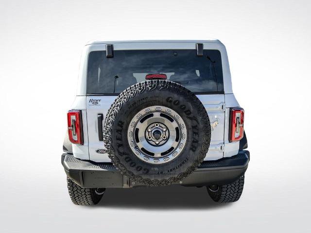 Certified 2025 Ford Bronco Badlands w/ Sasquatch Package AWD/4WD image 5