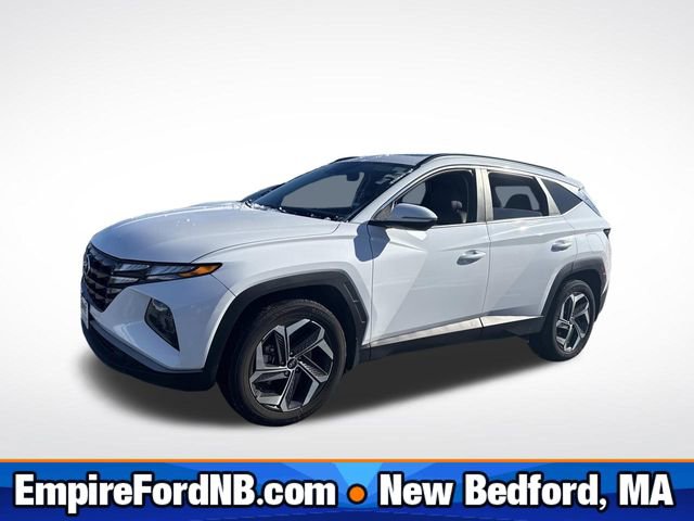 Used 2023 Hyundai Tucson SEL w/ Convenience Package image 1