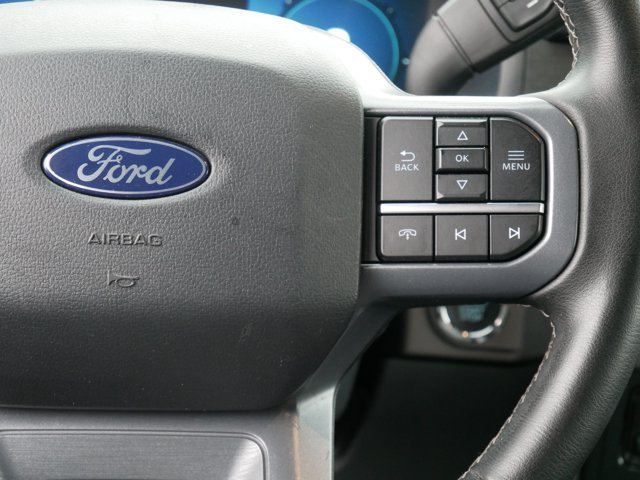 Certified 2025 Ford F150 XLT w/ Equipment Group 302A MID AWD/4WD image 19