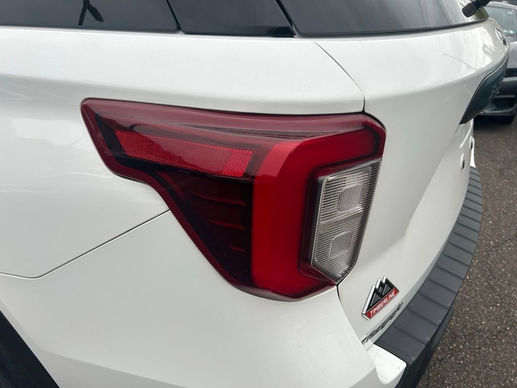 Certified 2023 Ford Explorer Timberline w/ Timberline Technology Package AWD/4WD image 35