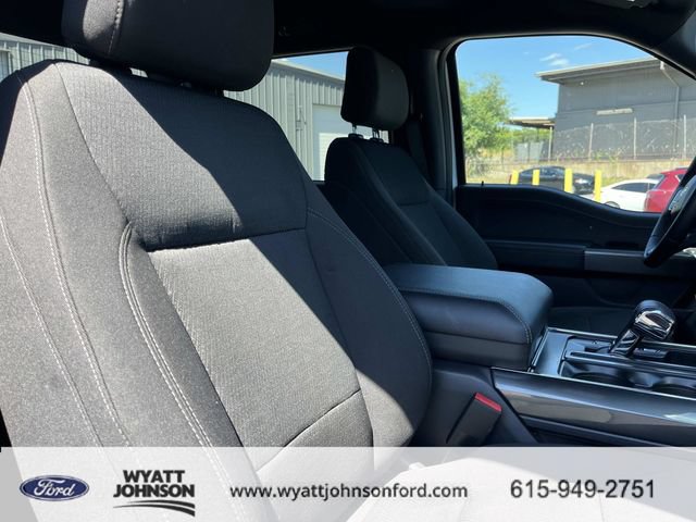 Certified 2023 Ford F150 XLT w/ Equipment Group 302A High AWD/4WD image 23