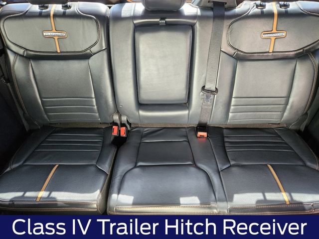 Certified 2021 Ford F150 Platinum w/ Equipment Group 701A High AWD/4WD image 17