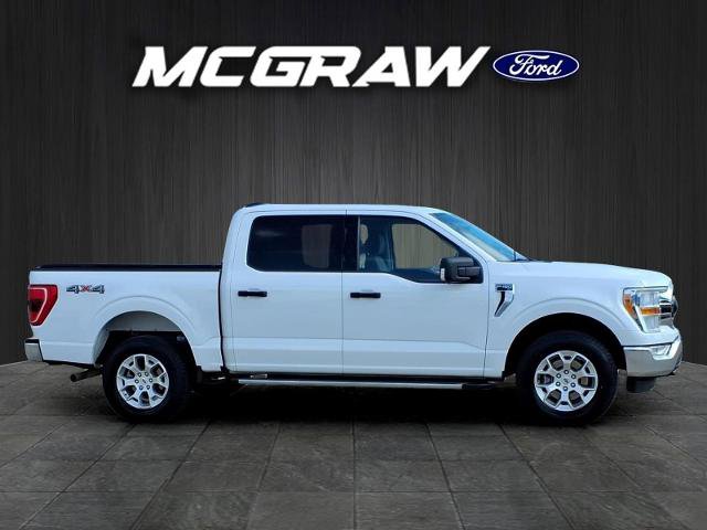 Certified 2022 Ford F150 XLT w/ Tow Technology Package AWD/4WD image 6