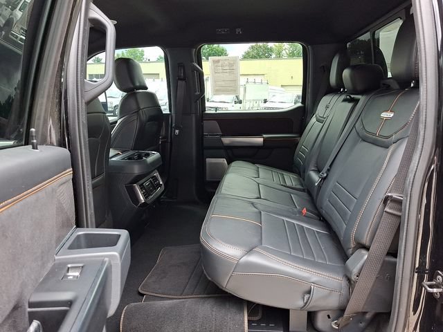 Certified 2024 Ford F350 Platinum w/ FX4 Off-Road Package AWD/4WD image 12