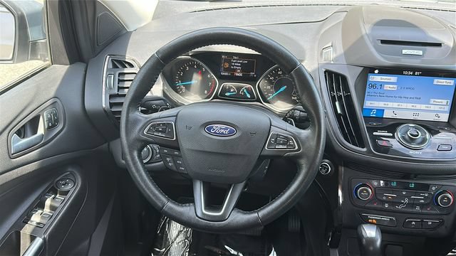 Certified 2017 Ford Escape Titanium AWD/4WD image 24