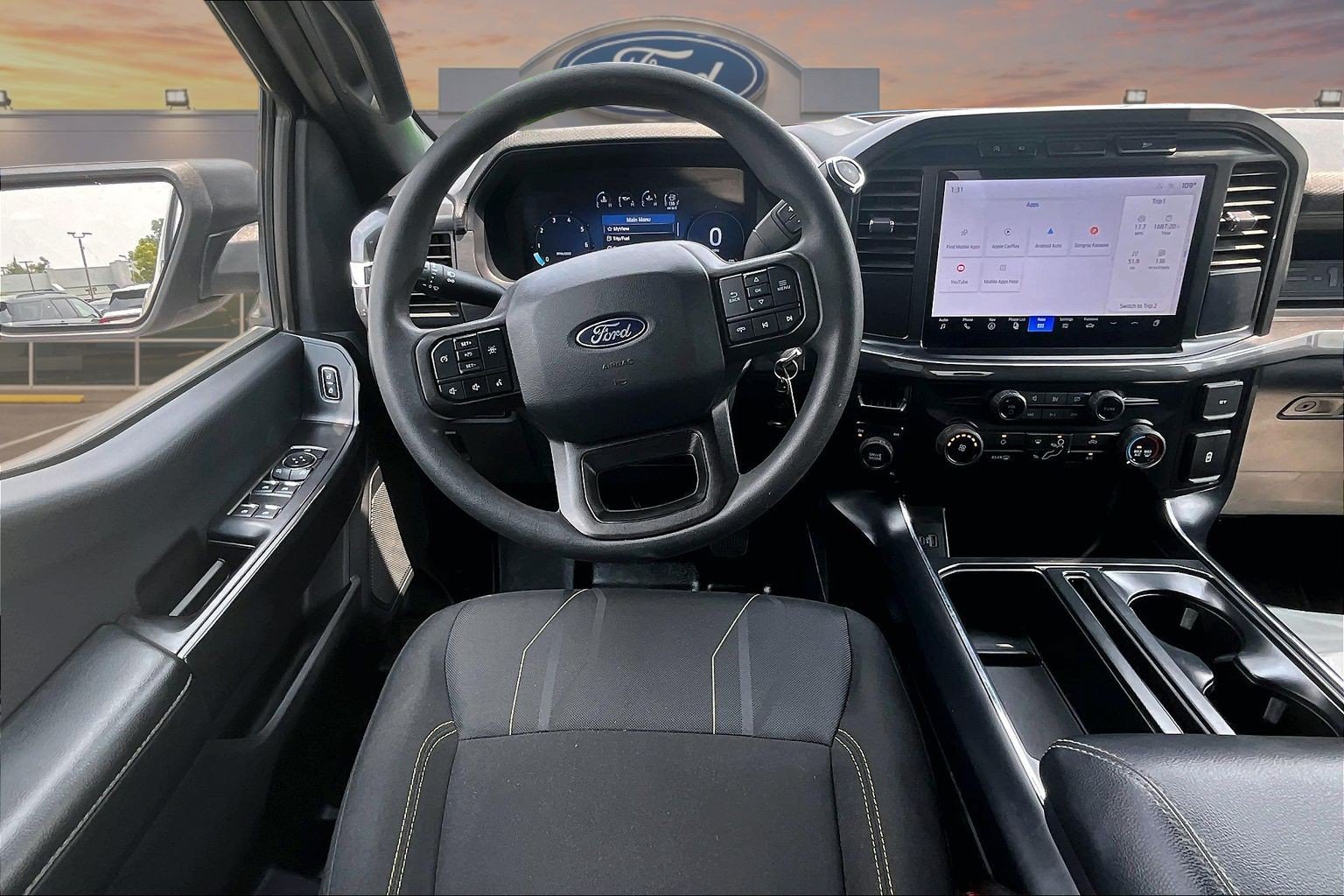 Certified 2024 Ford F150 STX AWD/4WD image 5