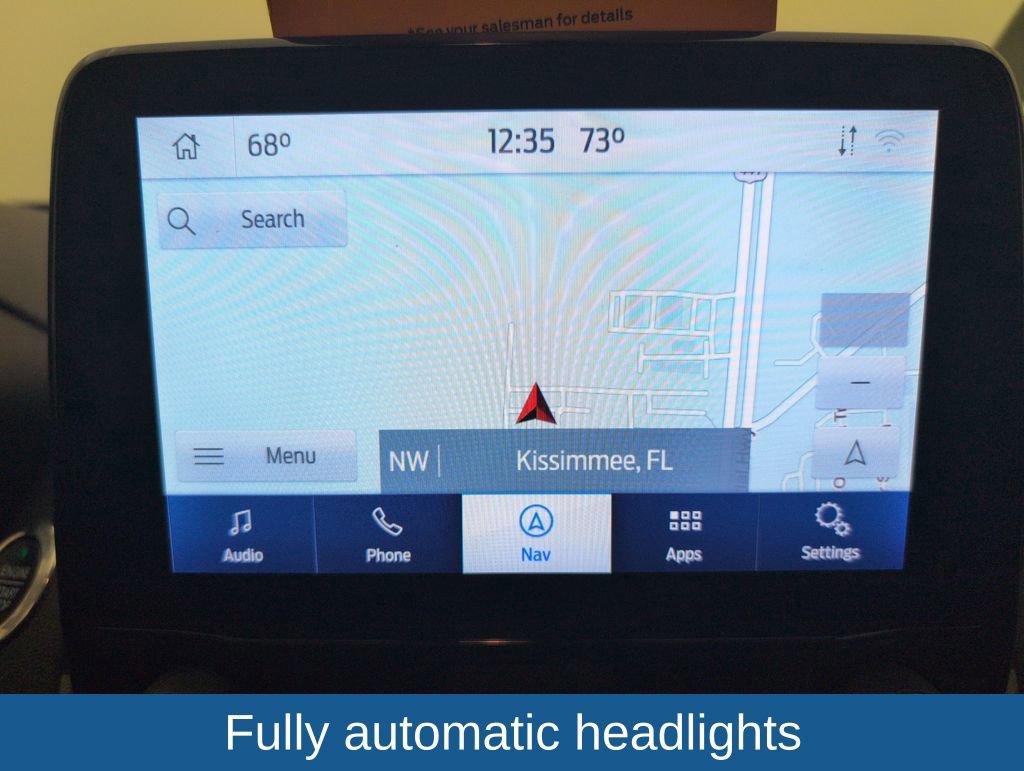 Certified 2022 Ford EcoSport Titanium w/ Interior Protection Package image 29