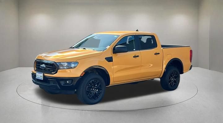 Certified 2022 Ford Ranger XLT w/ Equipment Group 301A Mid RWD image 2