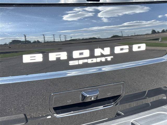 Certified 2025 Ford Bronco Sport Big Bend w/ Convenience Package AWD/4WD image 10