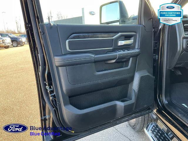Used 2024 RAM 2500 Big Horn w/ Bed Utility Group AWD/4WD image 15