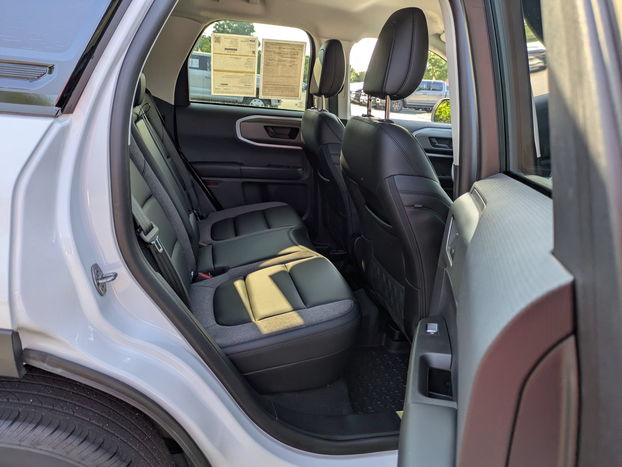 Certified 2025 Ford Bronco Sport Big Bend w/ Convenience Package AWD/4WD image 34