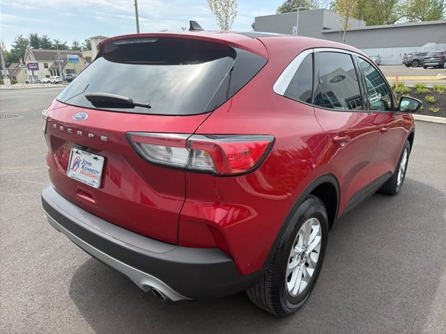 Certified 2022 Ford Escape SE w/ Convenience Package AWD/4WD image 6